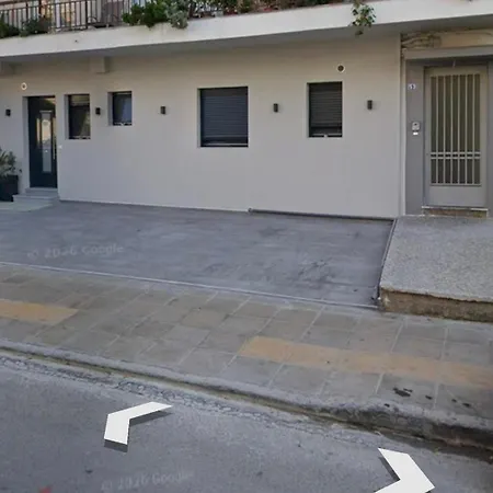 Archo's 2 Smart Location, Private Parking Chania (Crete)