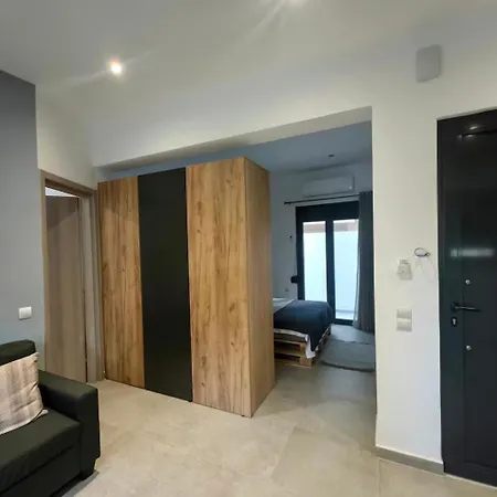 דירה Archo's 2 Smart Location, Private Parking חאניה