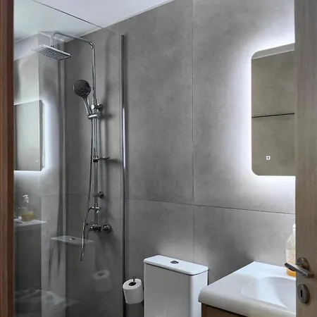 Archo's 2 Smart Location, Private Parking * Chania (Crete)