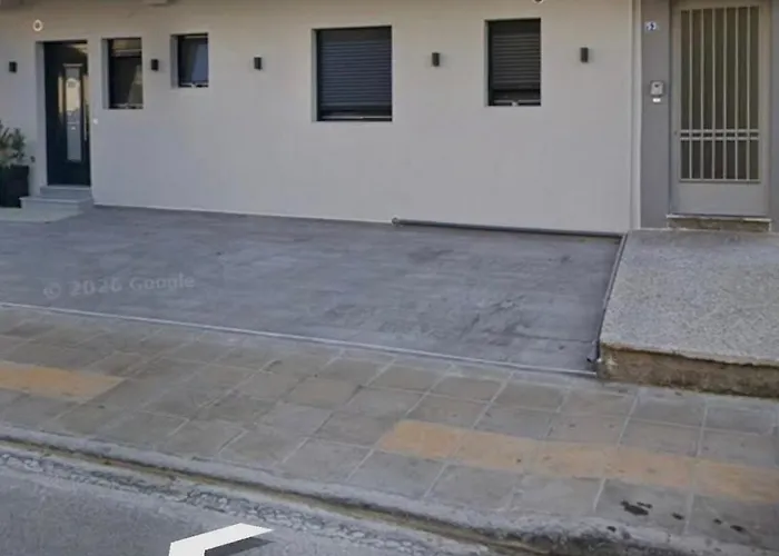 Archo's 2 Smart Location, Private Parking Chania (Crete)