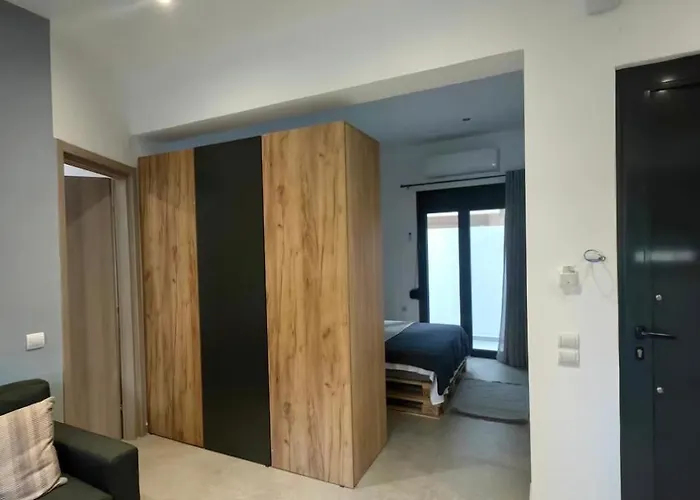 Apartment Archo's 2 Smart Location, Private Parking Chania (Crete)