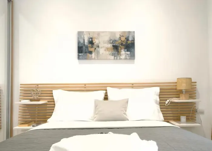 Archo's 2 Smart Location, Private Parking * Chania (Crete)