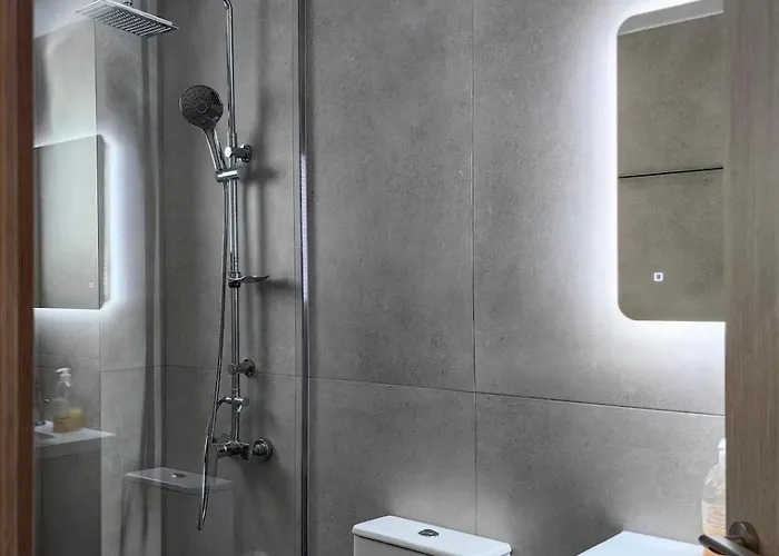 Archo's 2 Smart Location, Private Parking * Chania (Crete)